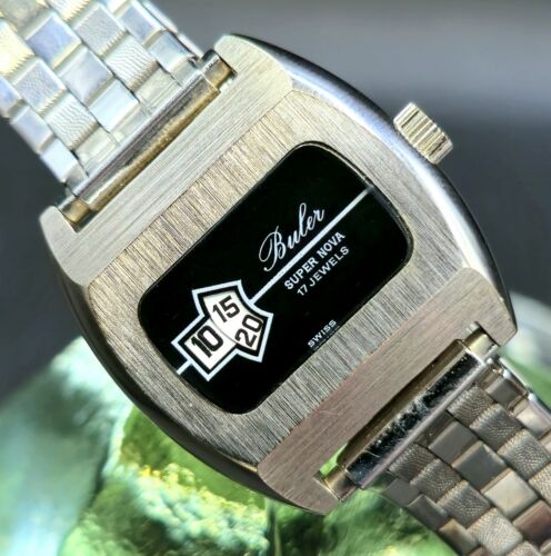 Vintage buler super nova - buler, nova"