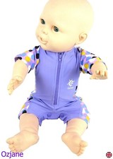 BABY GIRLS UV UPV 50+ SUN