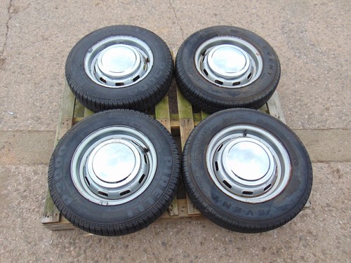Triumph dolomite wheels set - wheels, 4