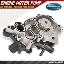 Water Pump for Seat Ibiza Leon