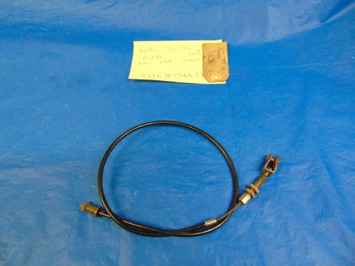 Roots cars new throttle - ,
