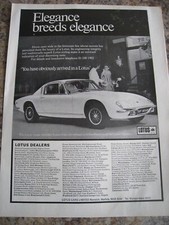 ELEGANCE BREEDS ELEGANCE LOTUS