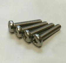 4 x REPLACEMENT SCREWS