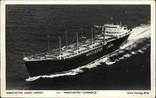 MV Manchester Commerce