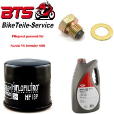 Set 4L Oil, Filter, Drain Plug