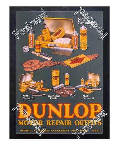 Historic dunlop products 1935 - dunlop,