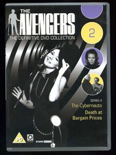 THE AVENGERS UK SERIES 4 VOL 2