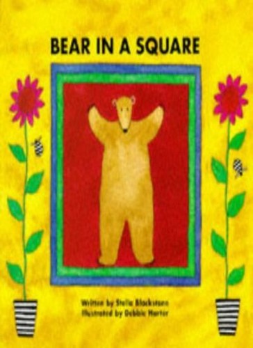 Bear square stella - bear, a
