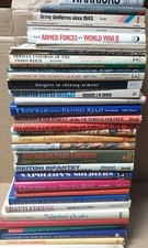 Military Uniforms Napoleonic British Army Forces CHOOSE  A BOOK MANY AVAILABLE