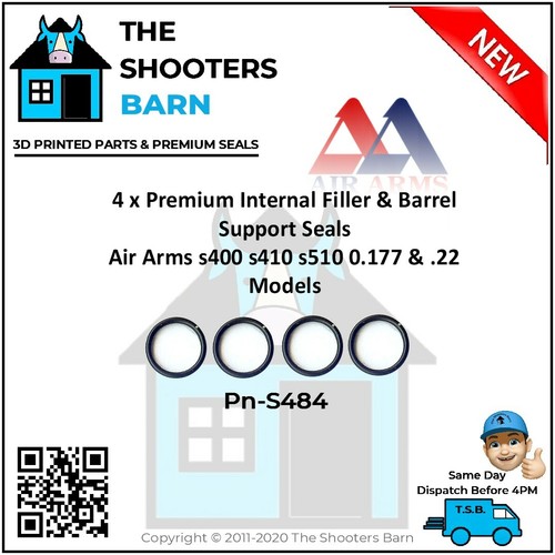 Premium seals fits air - 4,