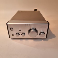 SONY TA-SP55 Stereo Integrated