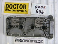 KAWASAKI NINJA ZX636 C1H ROCKER CAM TOP ENGINE COVER CASING