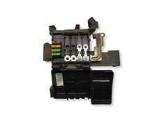 VW LUPO 6X1, 6E1 Fuse Box