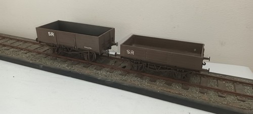 Gauge 7mm kitbuilt sr - 7mm, 2x