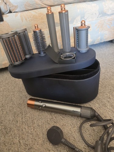 Dyson airwrap complete long - dyson,