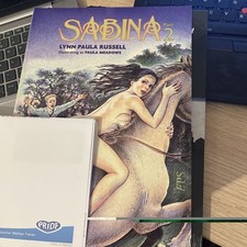 Sabina, part 2: Lynn Paula