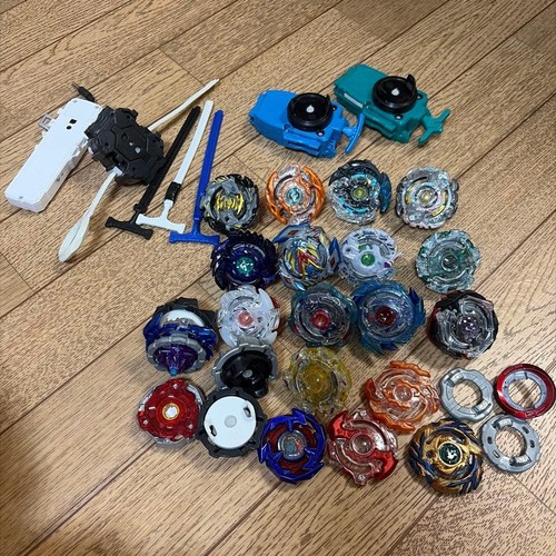 Beyblade lot metal fusion - beyblade,