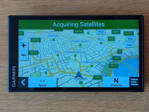 Garmin drivesmart gps - 66, 6"