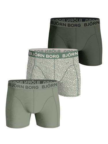 Bjorn borg cotton stretch - bjorn,