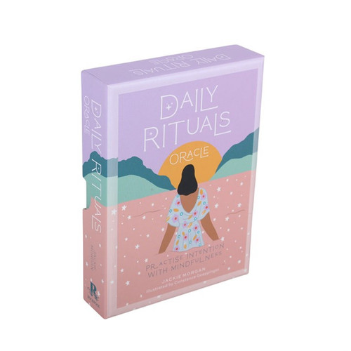 Daily rituals oracle cards - rituals,