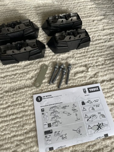 Thule 7024 fitting kit bmw - 7024,