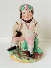 Bacchus, antique Staffordshire