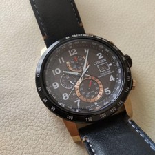 Citizen Eco Drive Radio