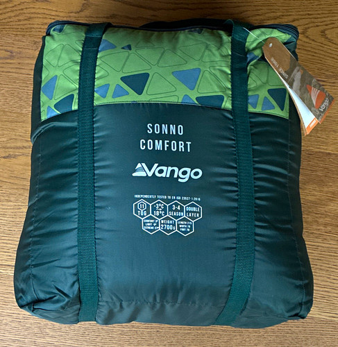 Vango sonno comfort single - sonno,