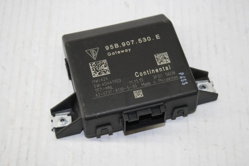 Porsche cayenne 92a gateway - 92a,