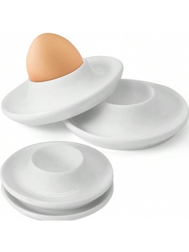 Set plastic egg cups - set,