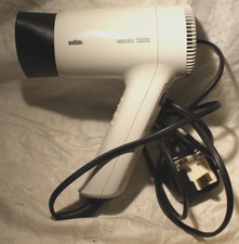 Braun Silencio 1200 Travel