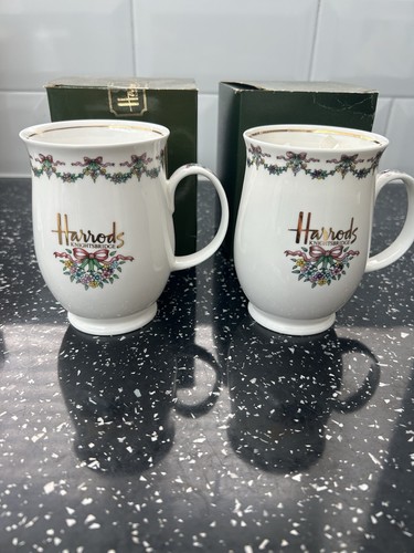 Pair vintage harrods - pair,