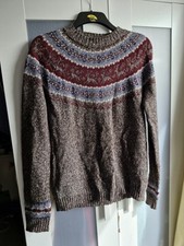 Top Man Mens Jumper Size M