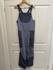 Arc'teryx Sabre Gore-Tex Bib Pants (Ski Snowboard Snow) Stratus, Size M RRP £650