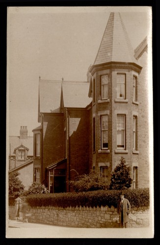 Colwyn bay coed pella - bay, road