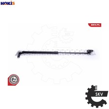 GAS SPRING BOOTCARGO AREA 52SKV677 FOR NISSAN MA12S 1.2L MA10S 1.0L 4cyl MICRA I