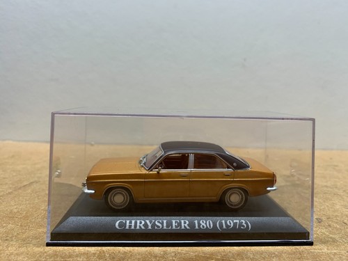 1973 chrysler 180 box 43 - in, 1/43