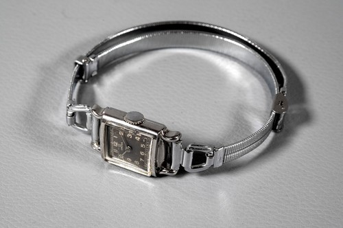 Ladies art deco - omega, cocktail