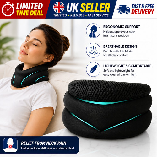 Neck brace cervicorrect - neck,