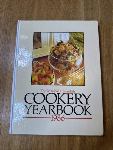 Cookery yearbook 1986 - cookery,