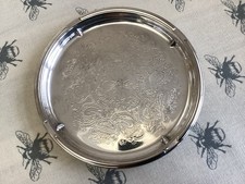 Vintage Falstaff Silver Plated