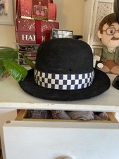 Vintage Police Cap