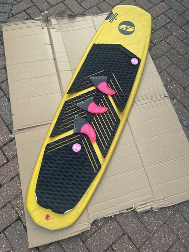 Dsd tempest kite surfboard - tempest,