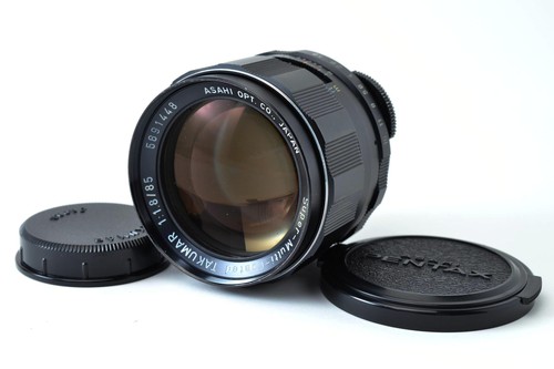 Near mint pentax smc takumar - smc,