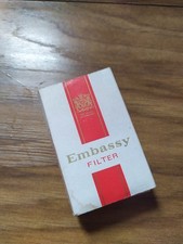 Vintage Embassy Filter