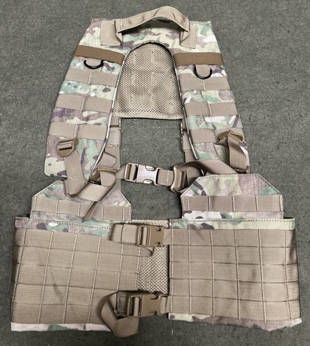 Army multicam molle gcs - multicam,