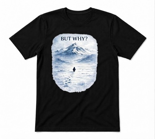 But why penguin ice - but,