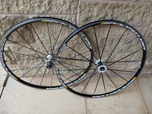 Mavic ksyrium wheelset - mavic,