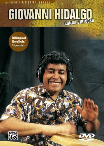 Giovanni hidalgo conga - giovanni,