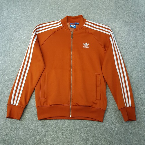 Adidas mens track jacket small - adidas,
